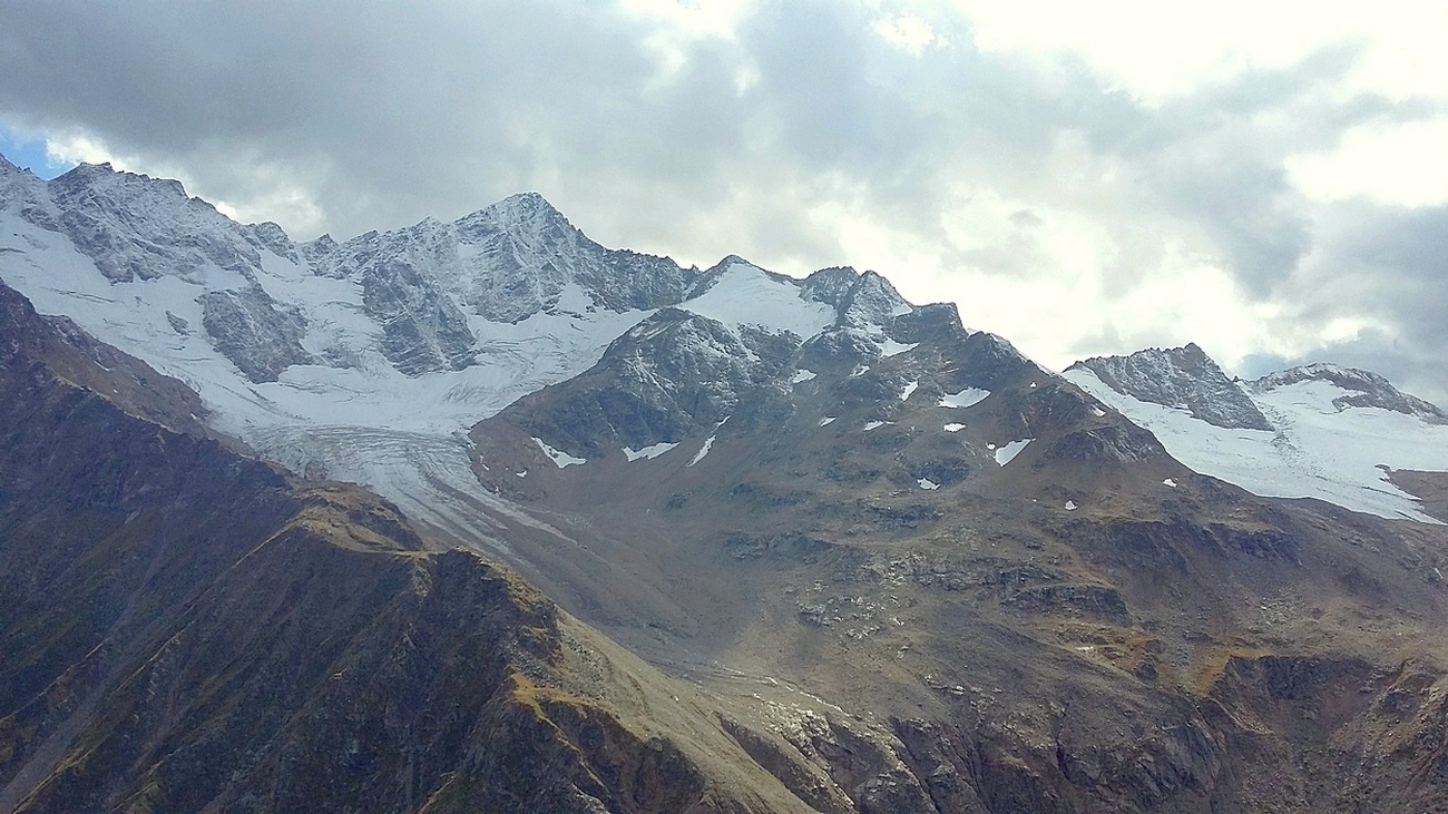На севере Кавказских гор