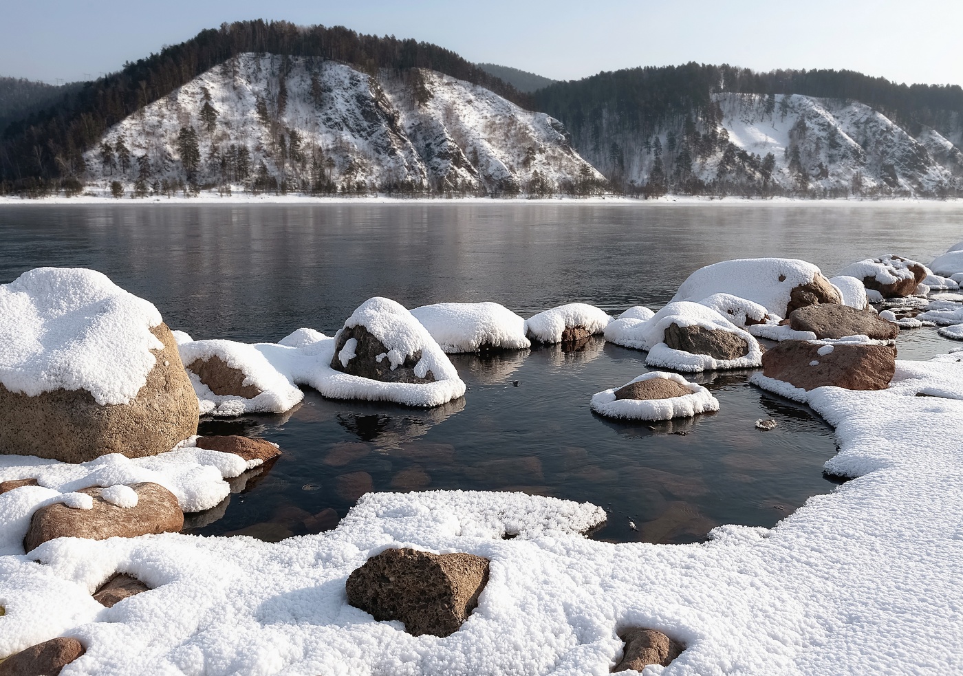 Весеннее окошко