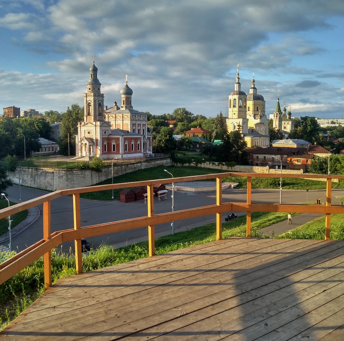 Вечерний сюжет