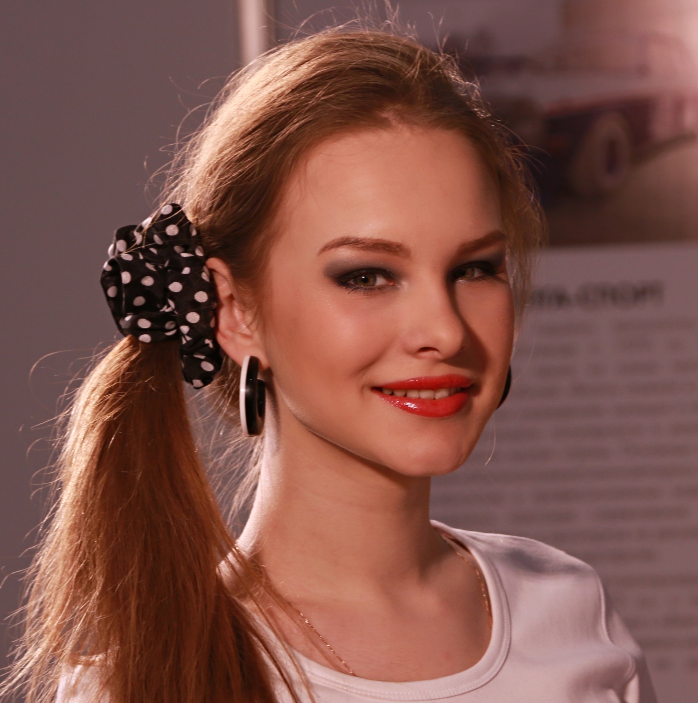 Портрет с мероприятия