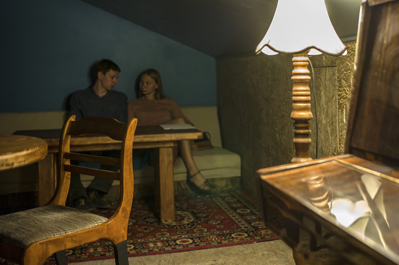 Посиделки джаз клуба