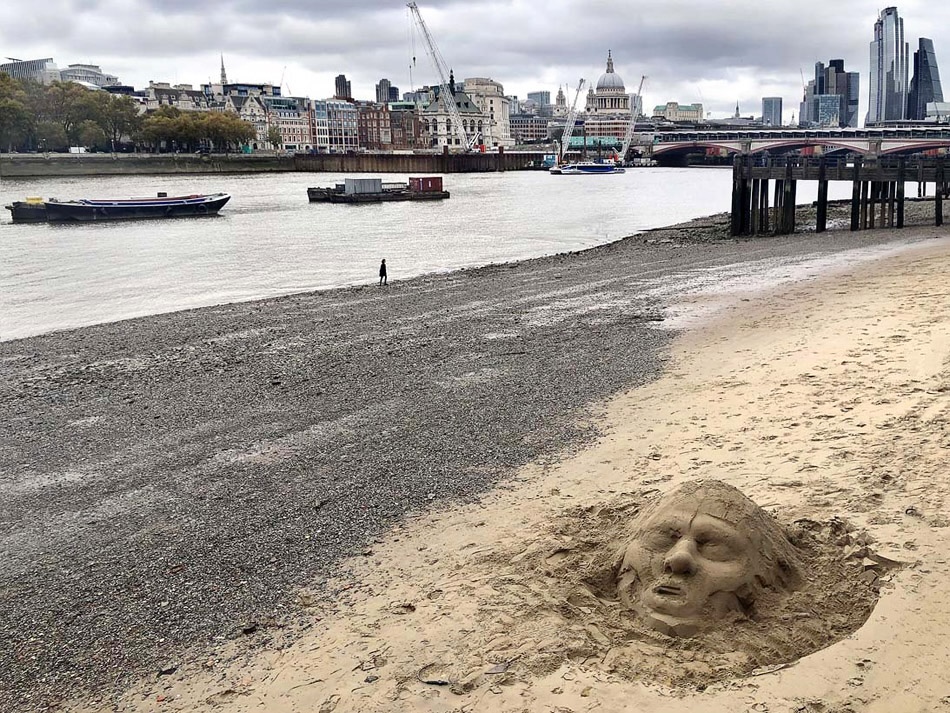 Утро на Темзе