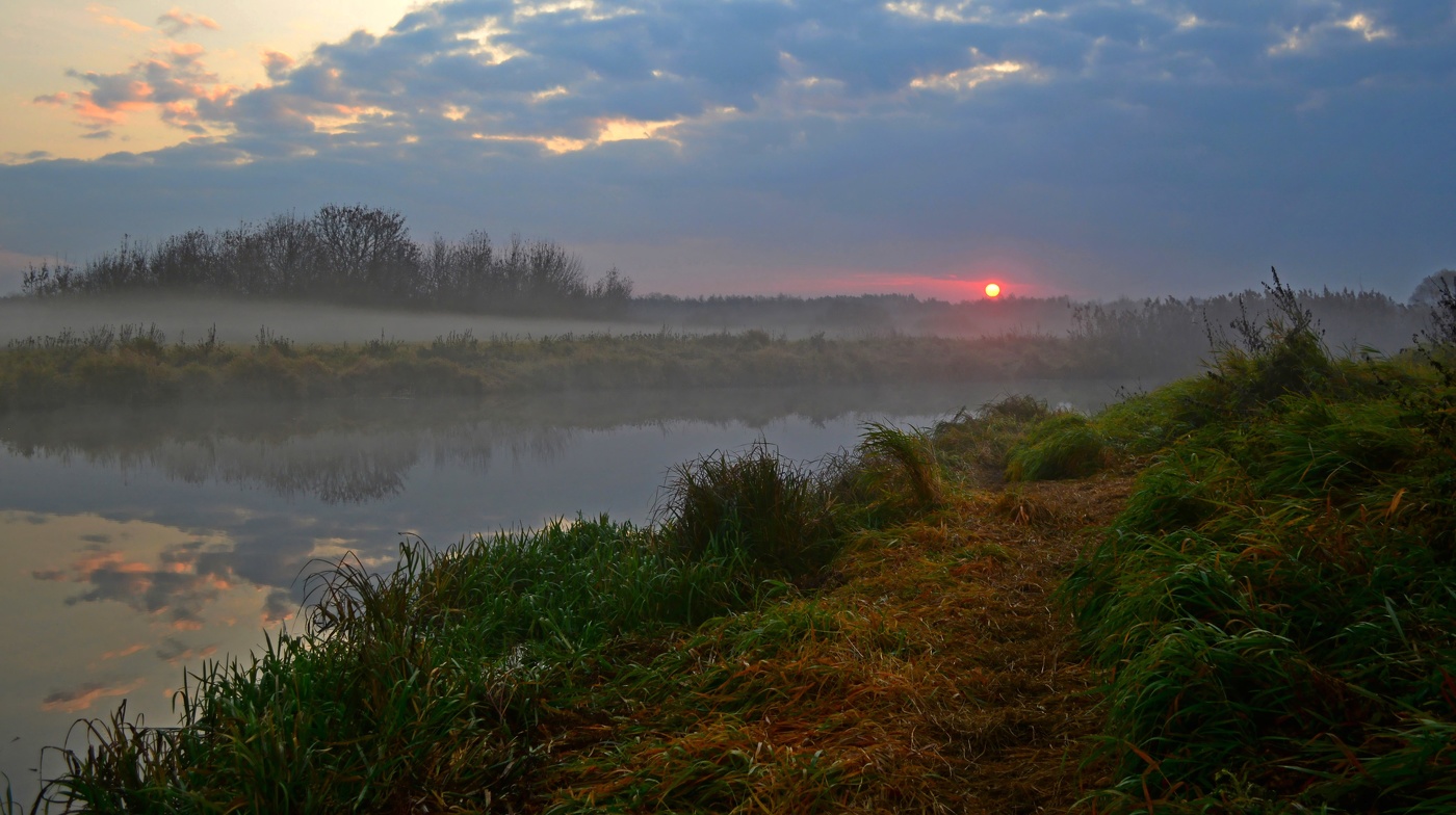 Время утреннего мира