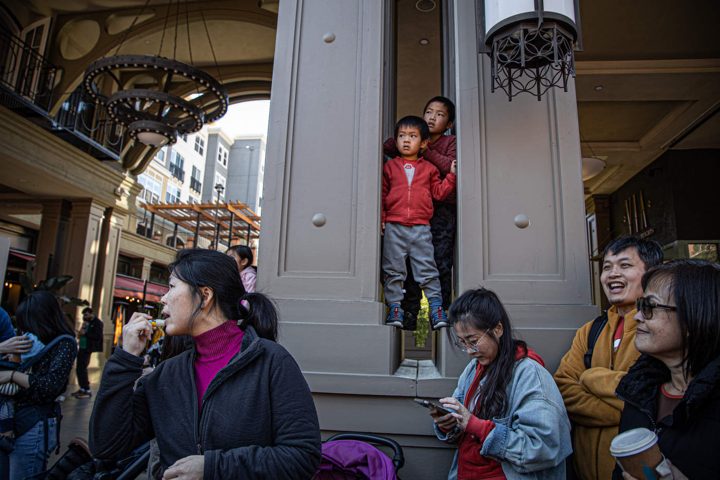 Китайский праздник