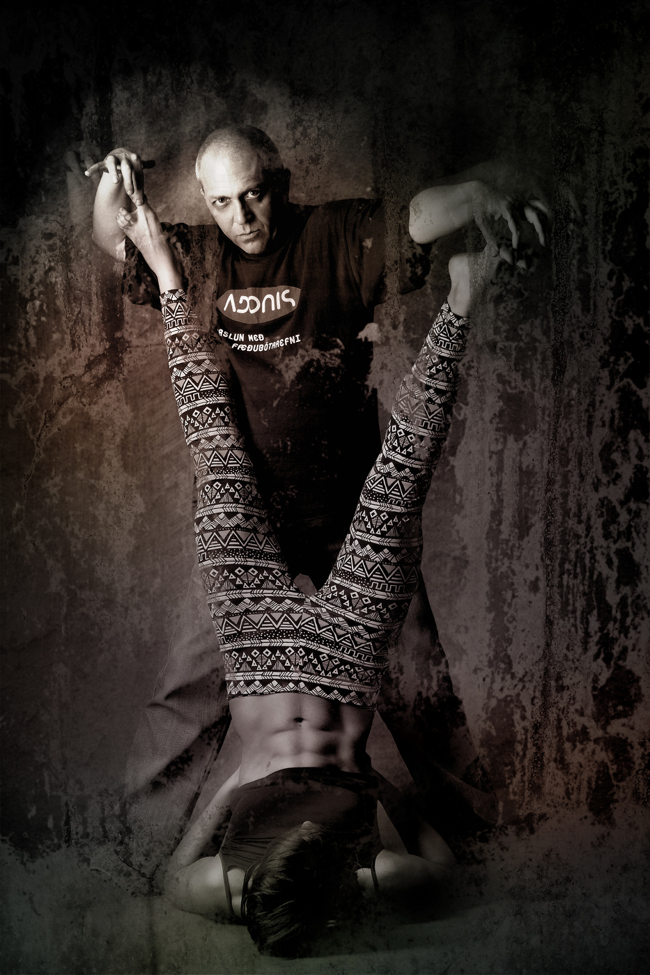 Автопортрет