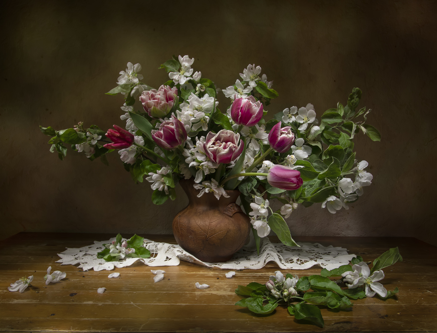 Время весны...