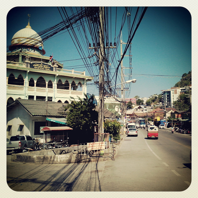 Без столба - жизнь не та /