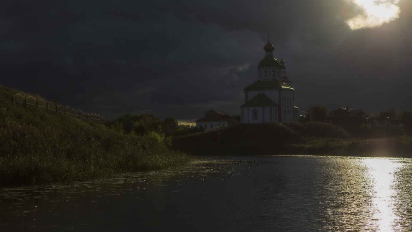 Ильинская церковь