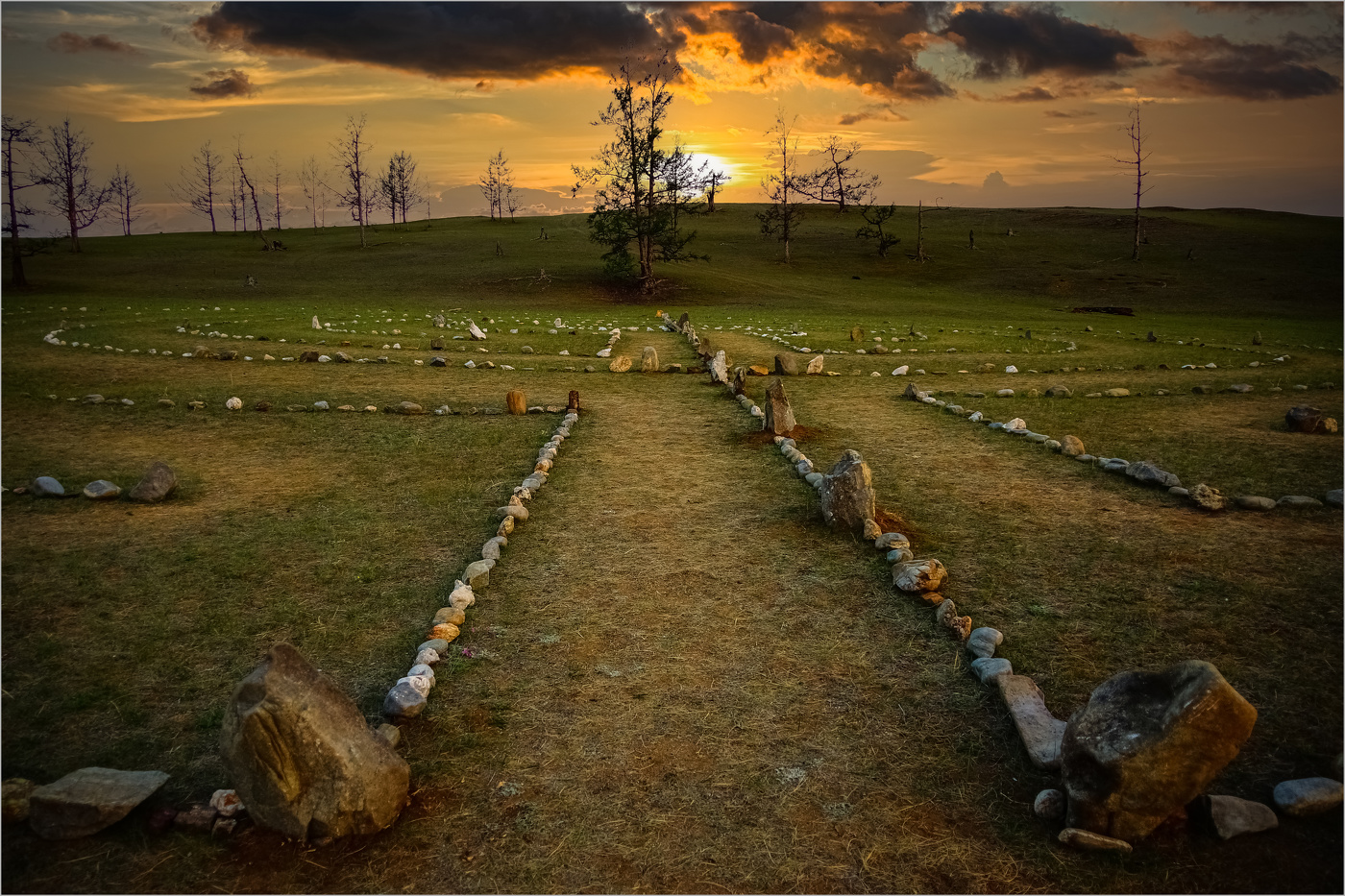 Остров Ольхон