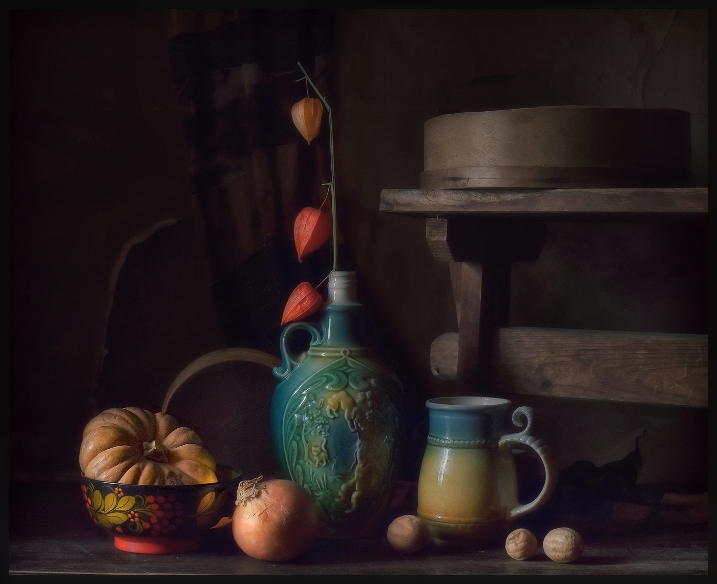 ..... Плоды и цветы .....