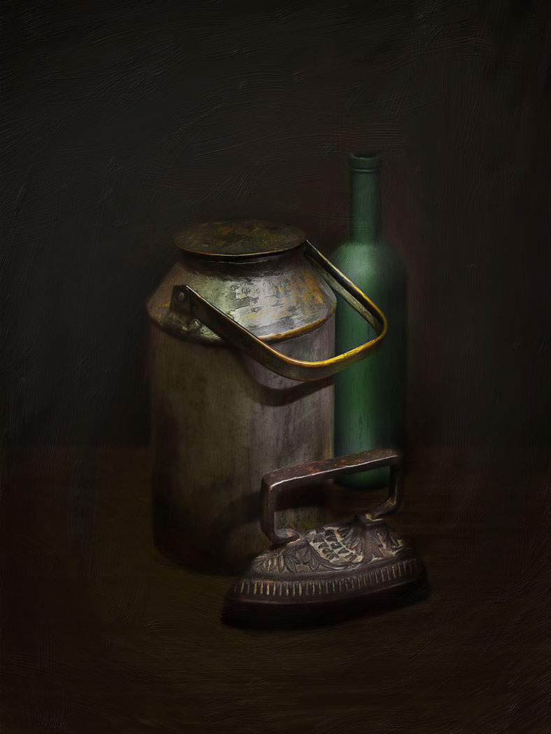 "фамильные" реликвии