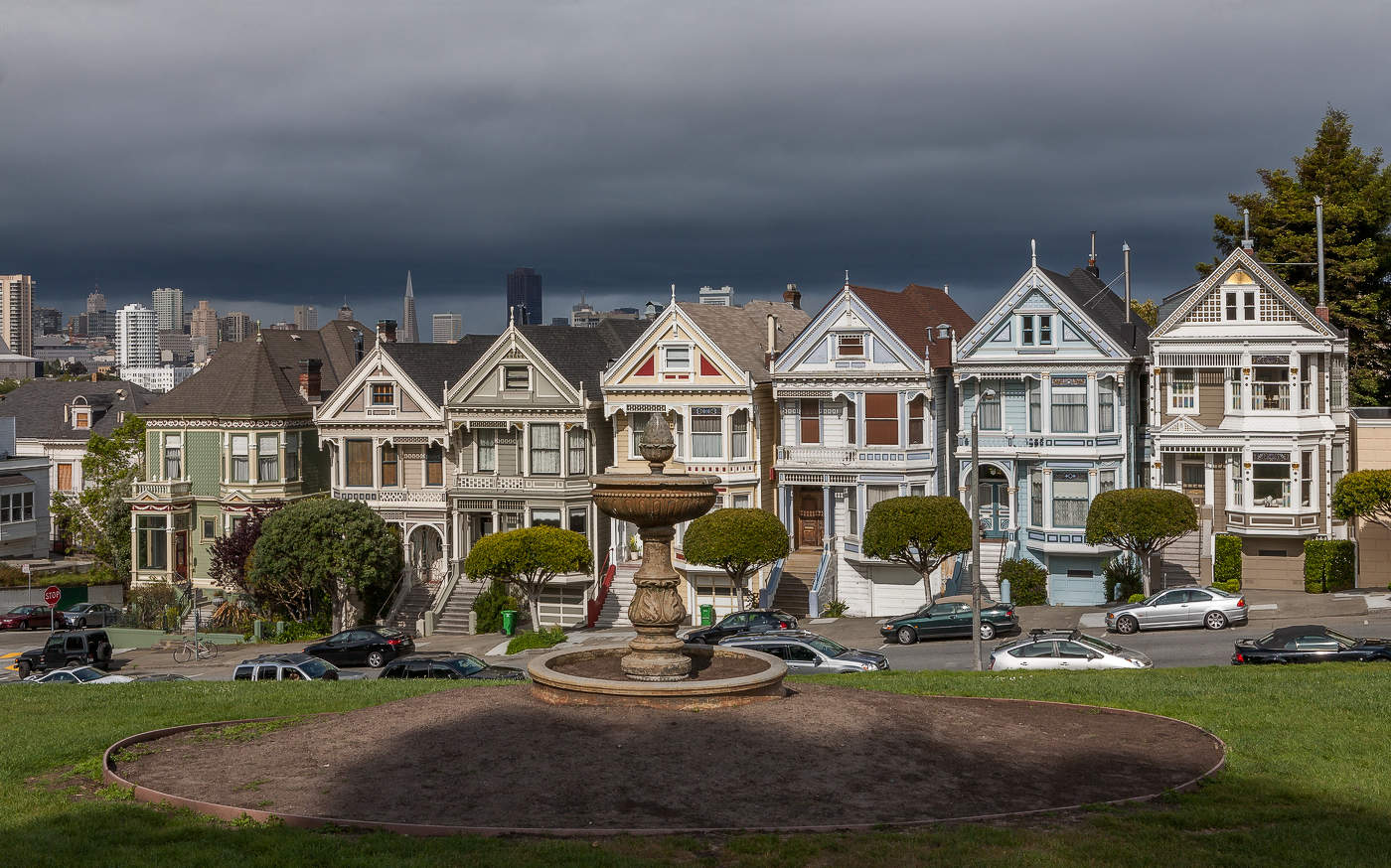 Семь сестёр