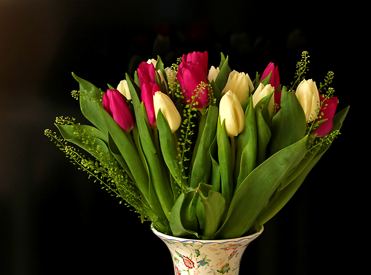 Праздничный букет