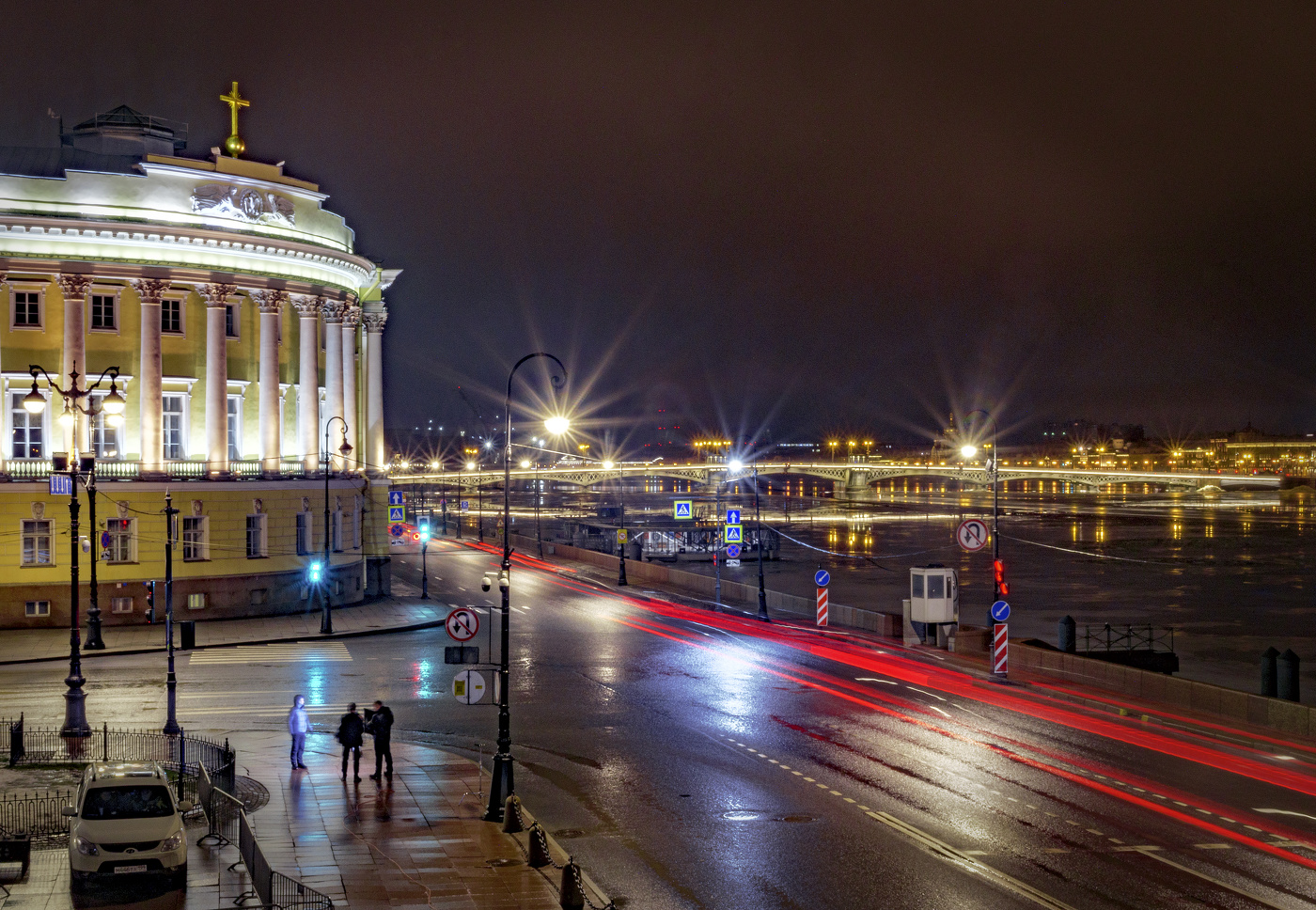 Набережная