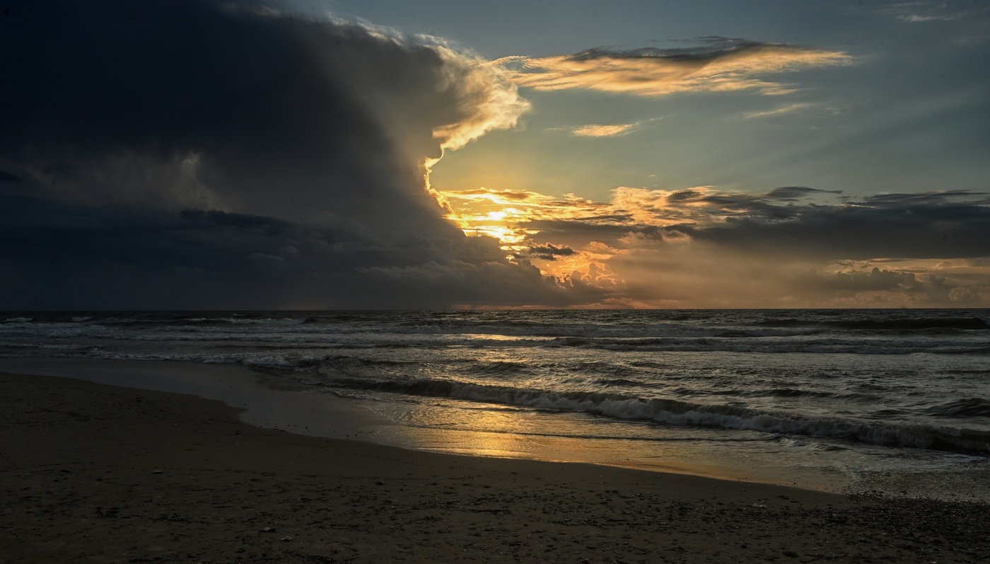 Закатная история