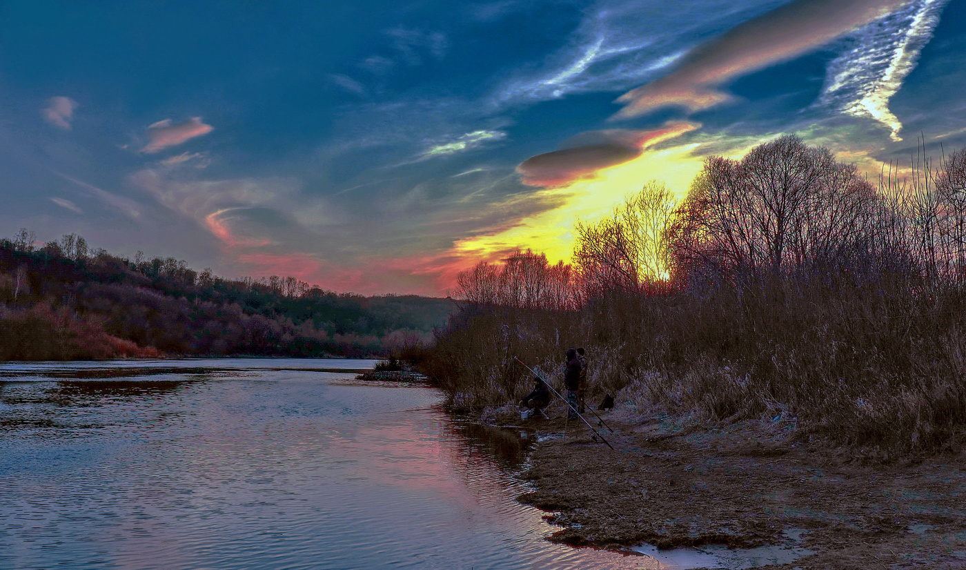 Пробуждение.