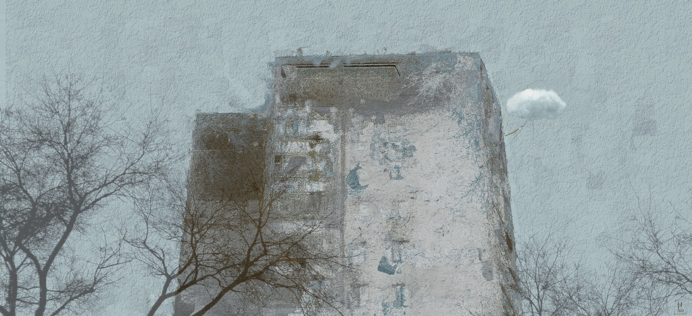 март. обещают потепление