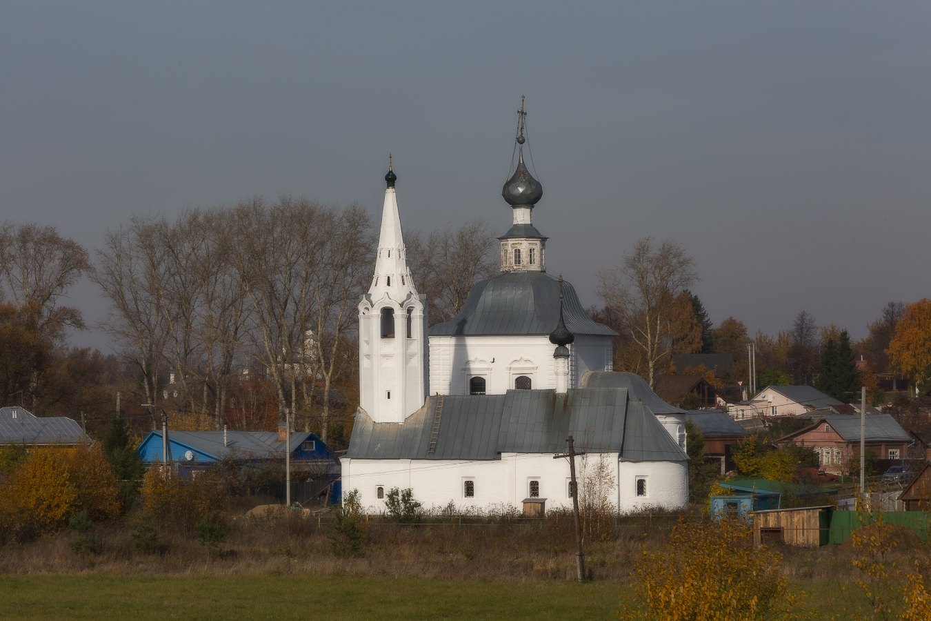 Церковь Рождества Иоанна Предтечи