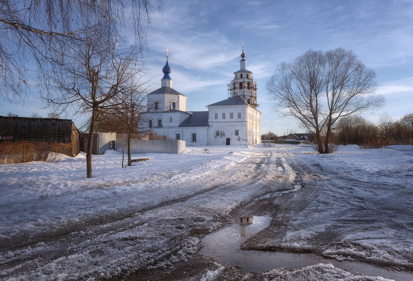 Смоленско-Корнилиевская церковь