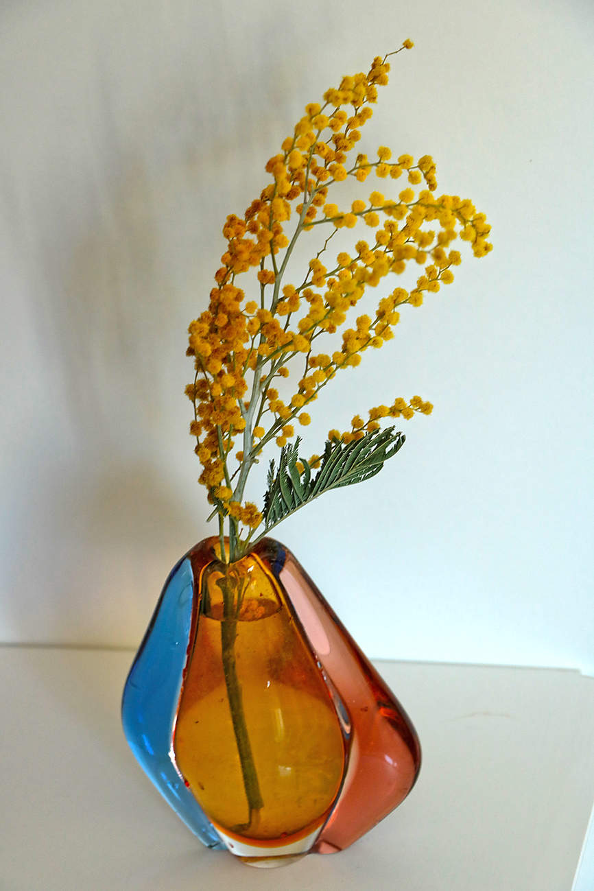 Весеннее настроение