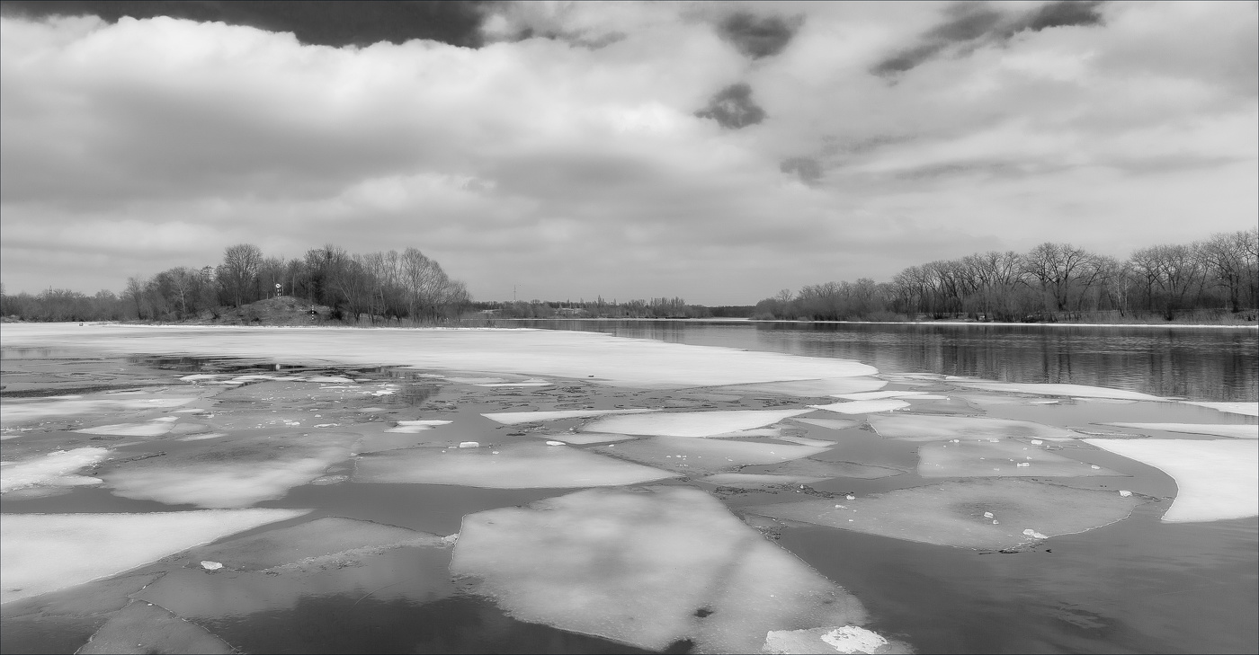 ЛЕДЯНЫЕ ОСТРОВА