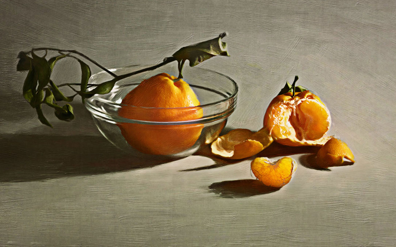 китайский мандарин