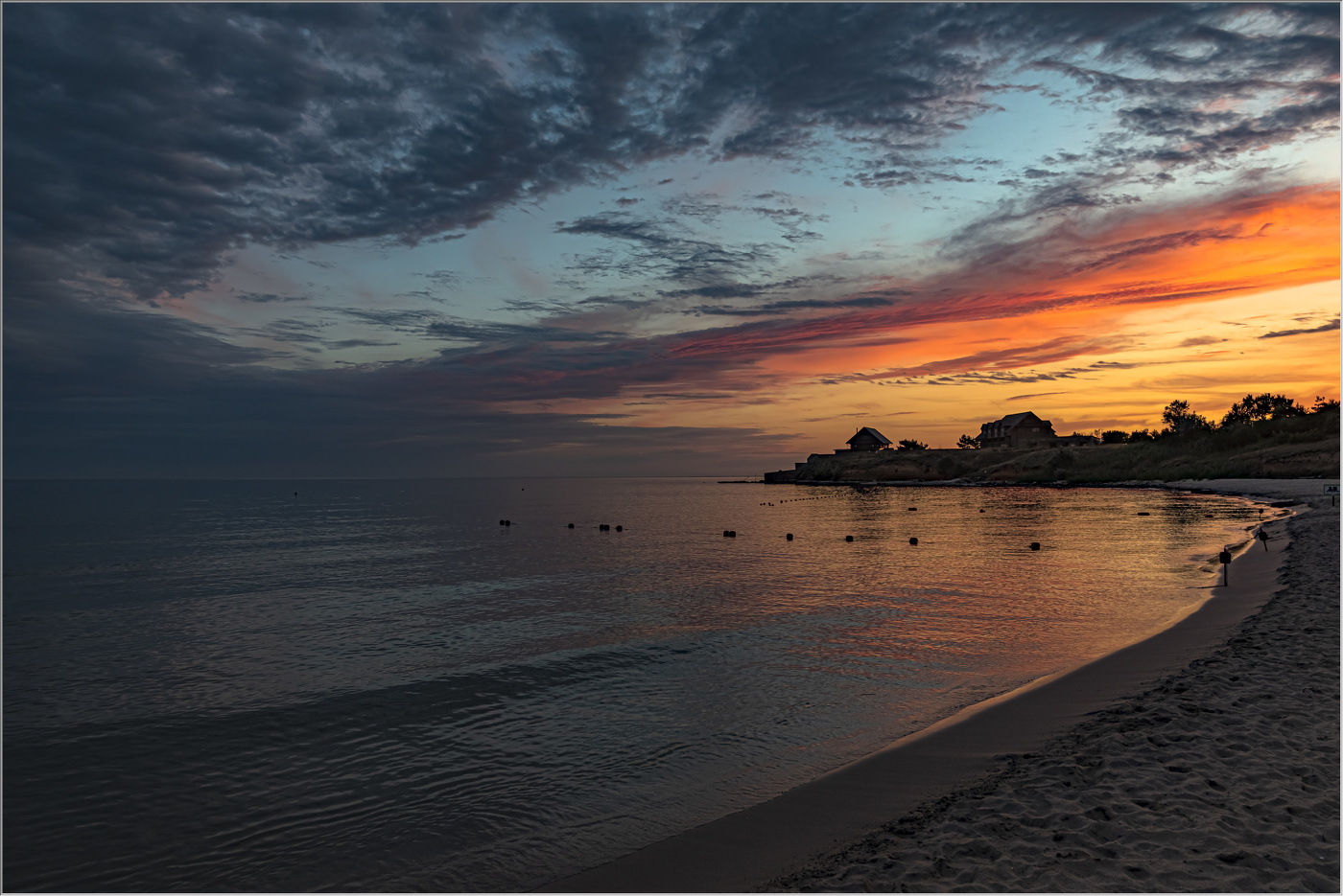 Черноморский вечер