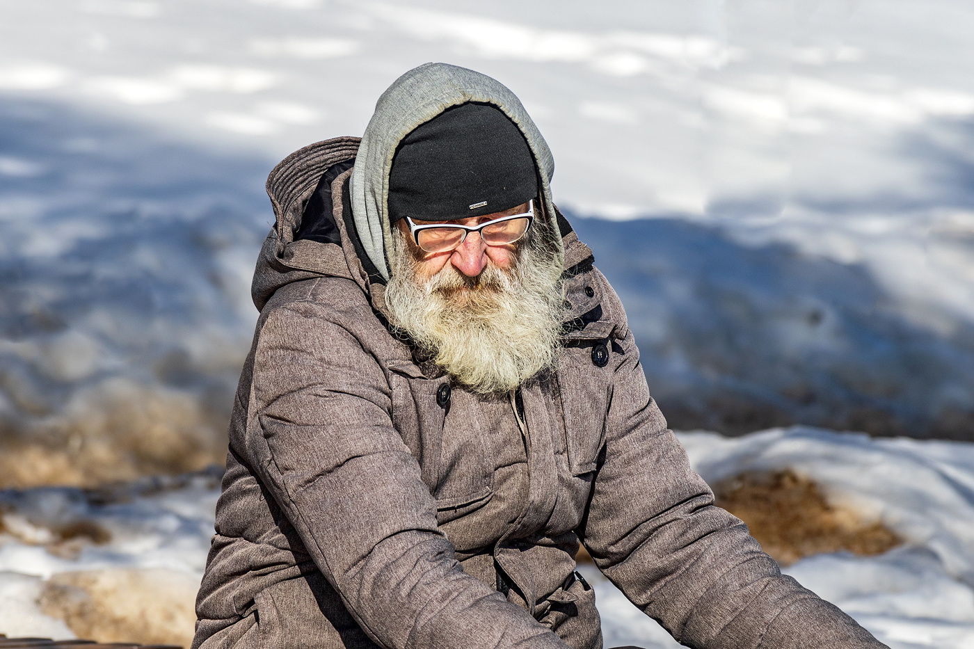 Ещё одна весна.