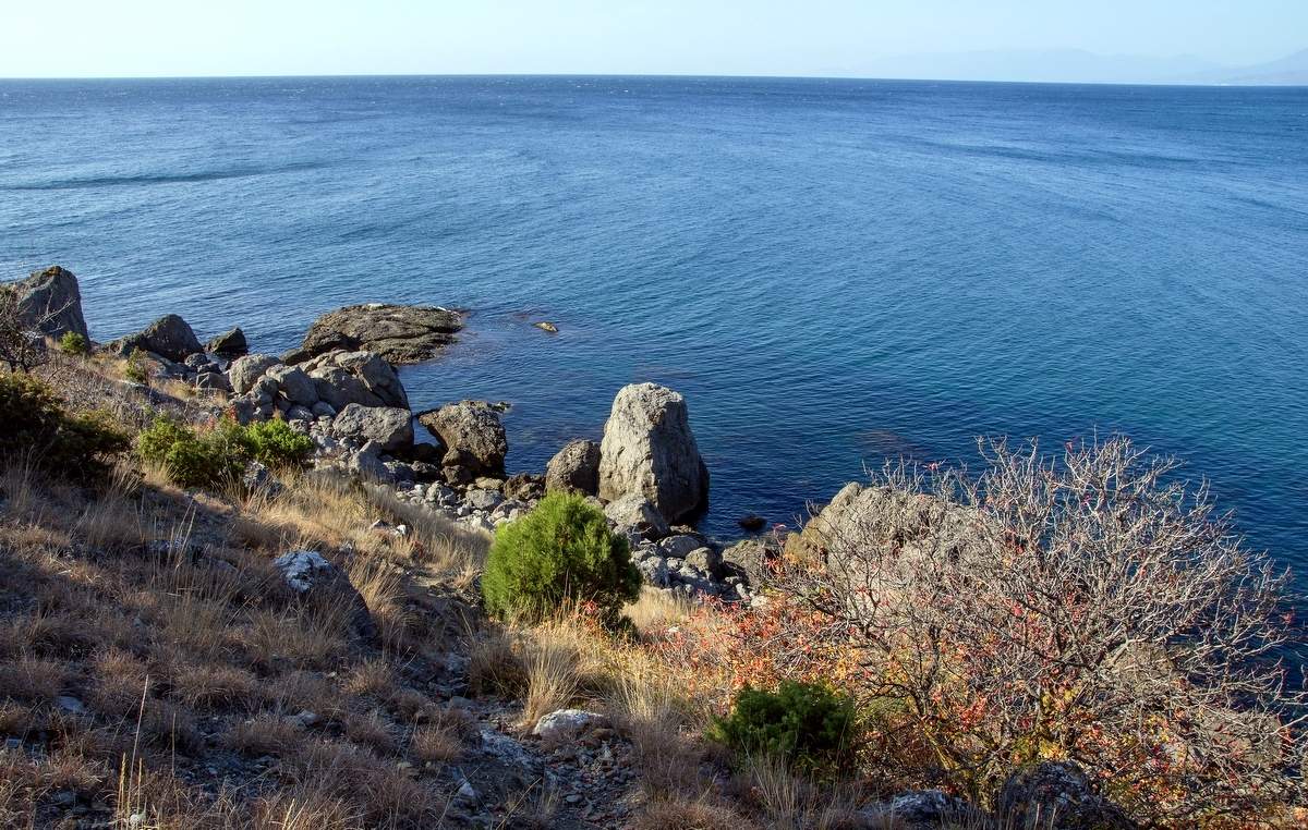 Крым.Осень.