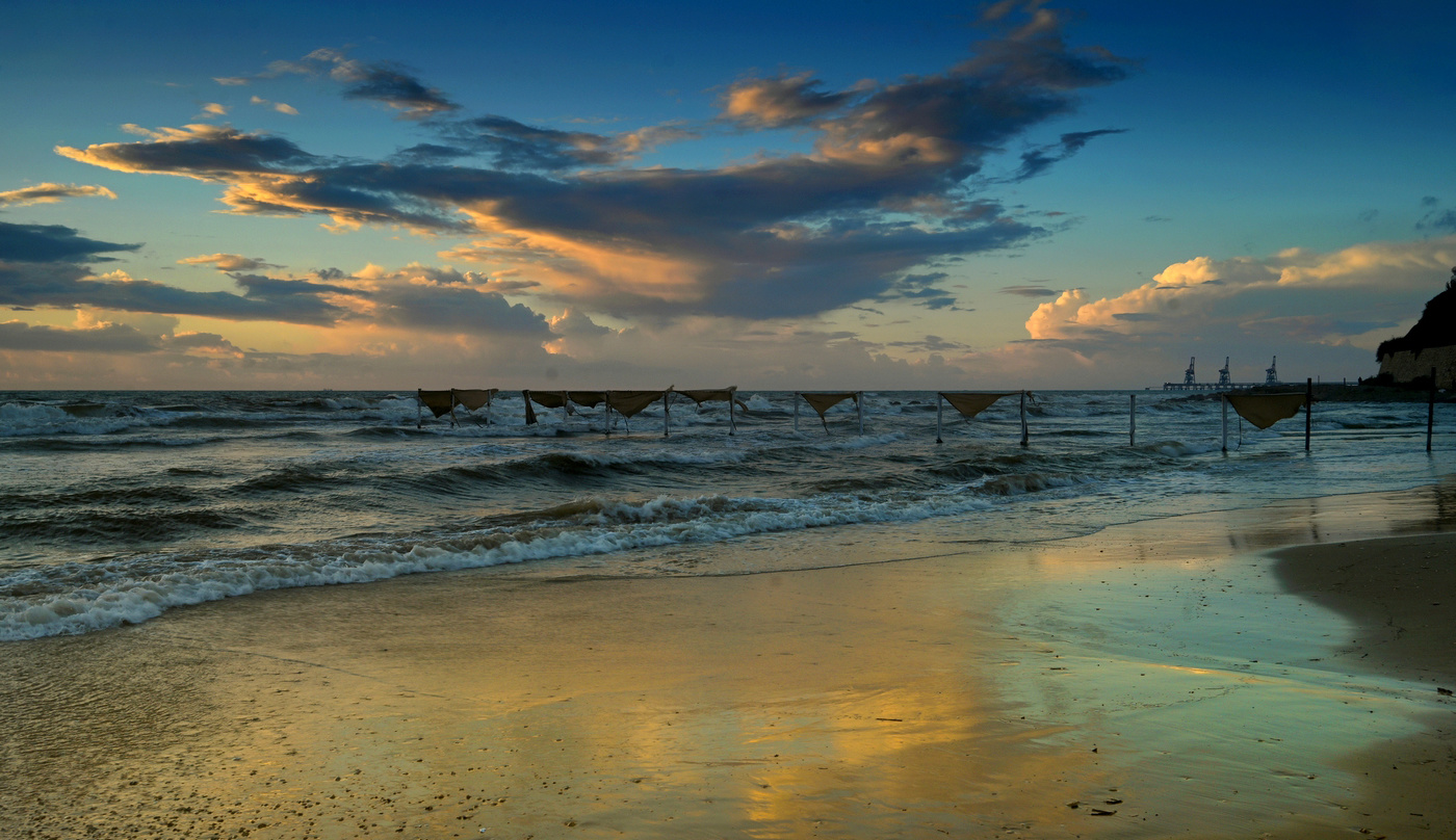 Закатная история