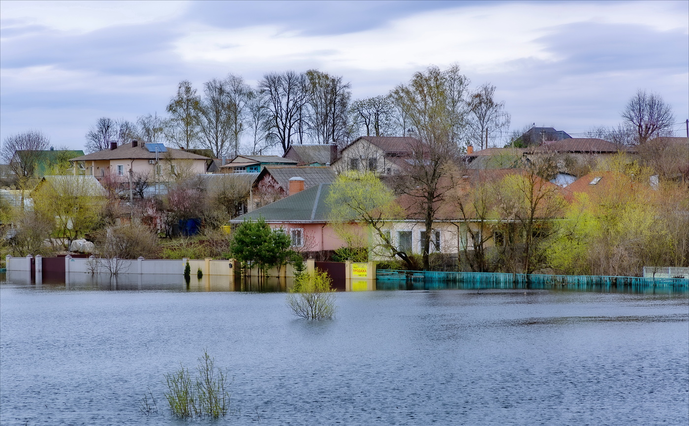 ВЕСНА У ПОРОГА