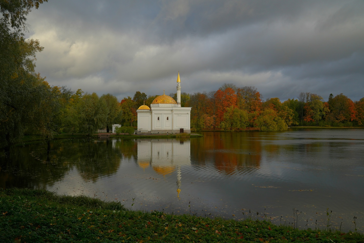 Турецкая баня