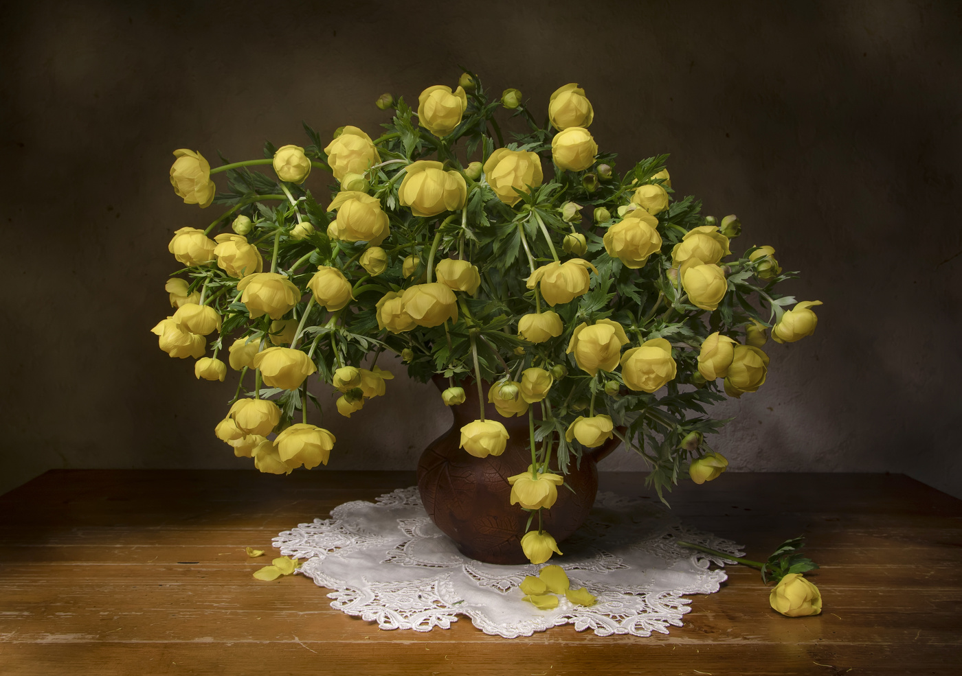 Купальница...