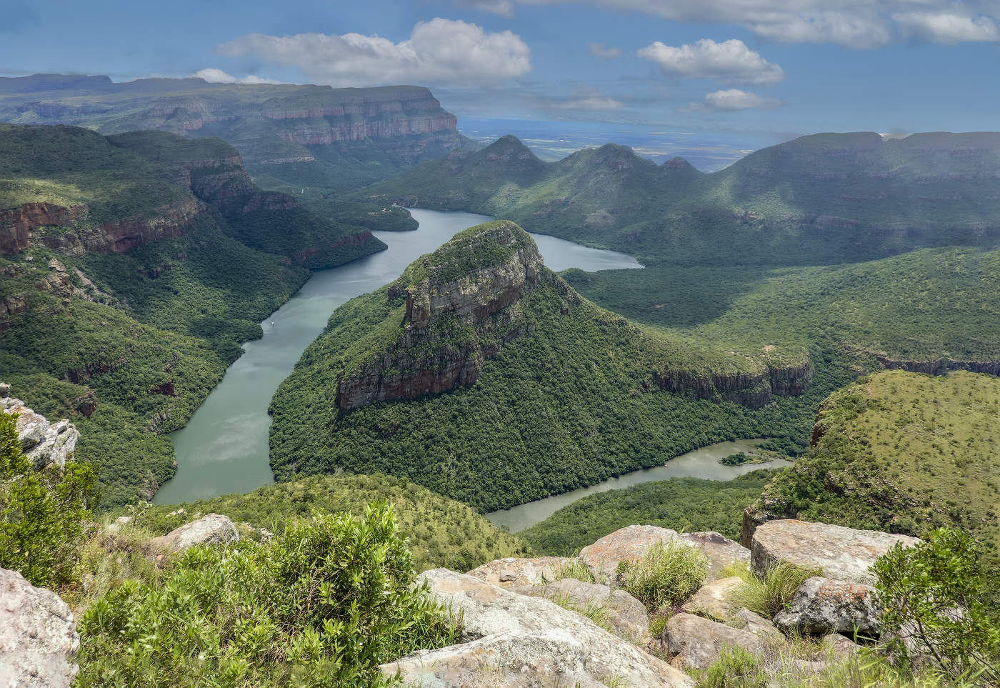 Неведомый край