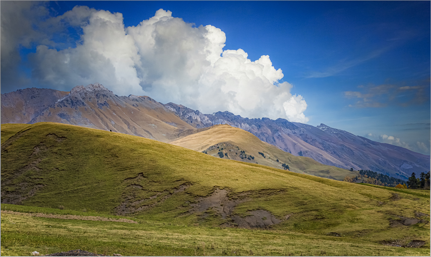 Кавказская осень
