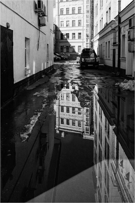 флешмоб на тему «Где эта улица, где этот дом» (№ 7).