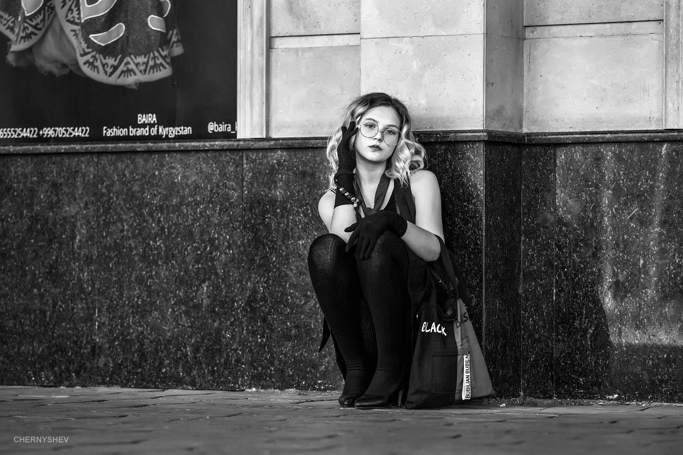 из альбома "звуки улиц".