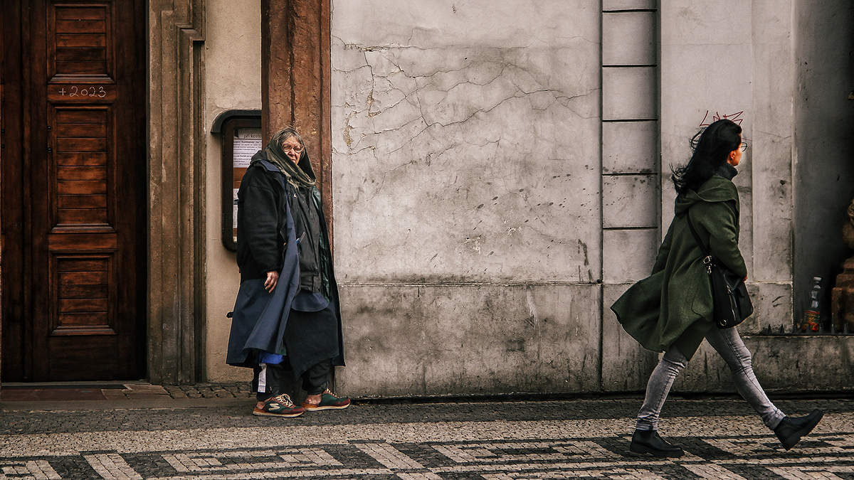 Молодость уходит...