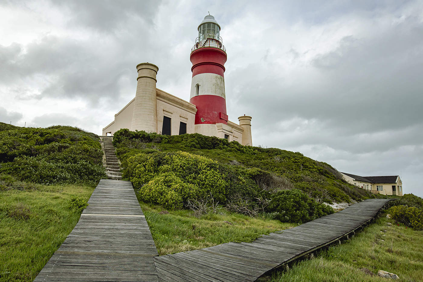 Маяк на краю Африки