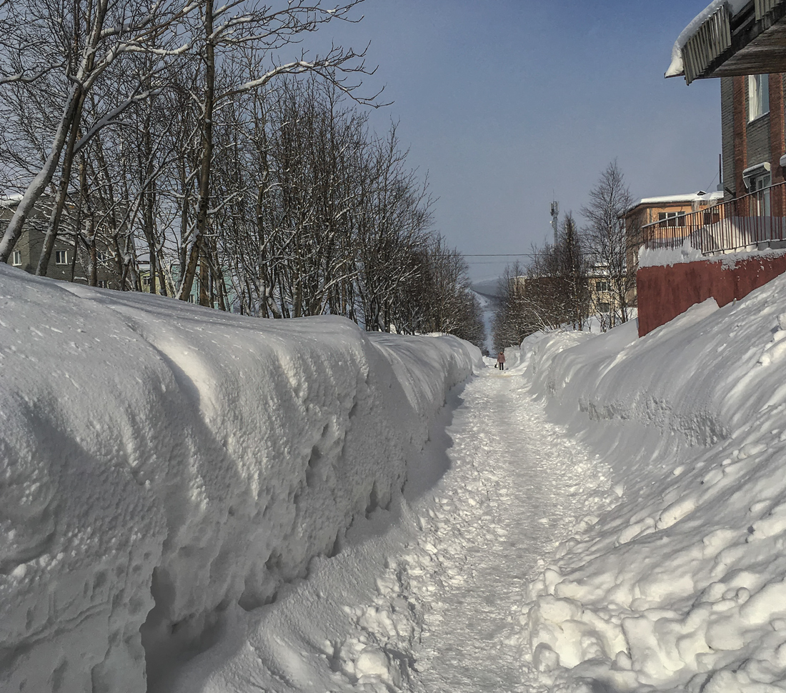 где этот дом