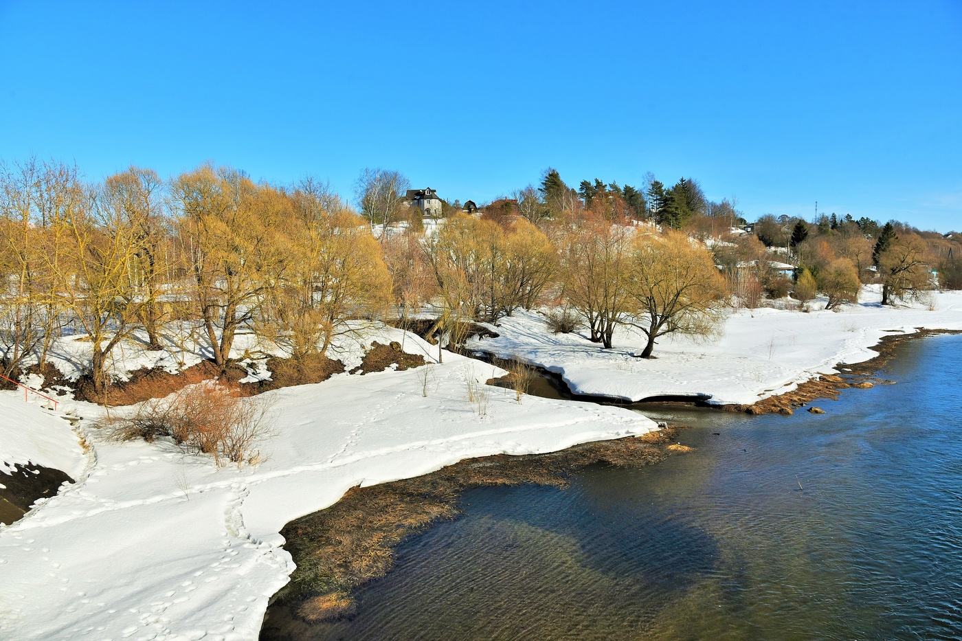 Весна идет ...