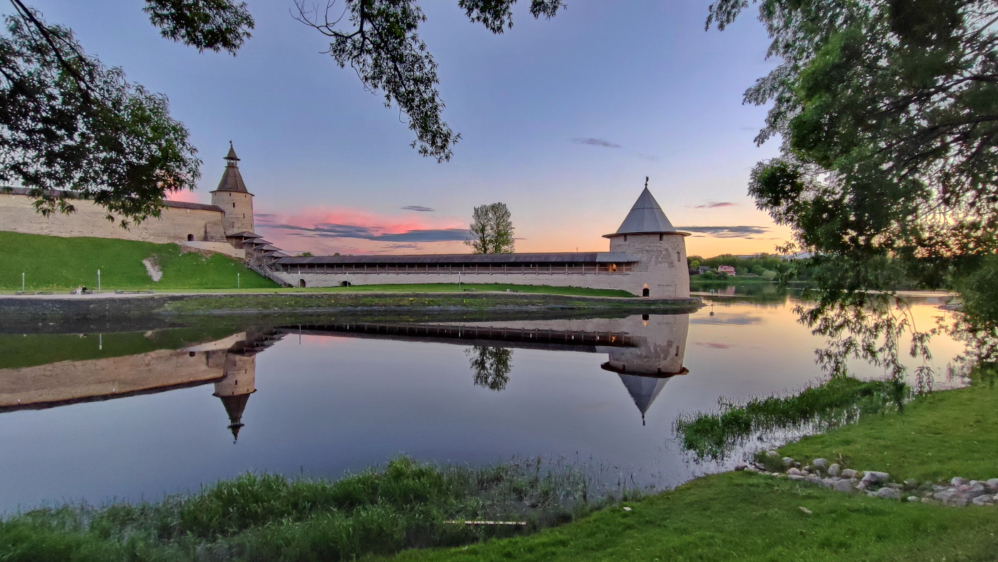 Псковские вечера