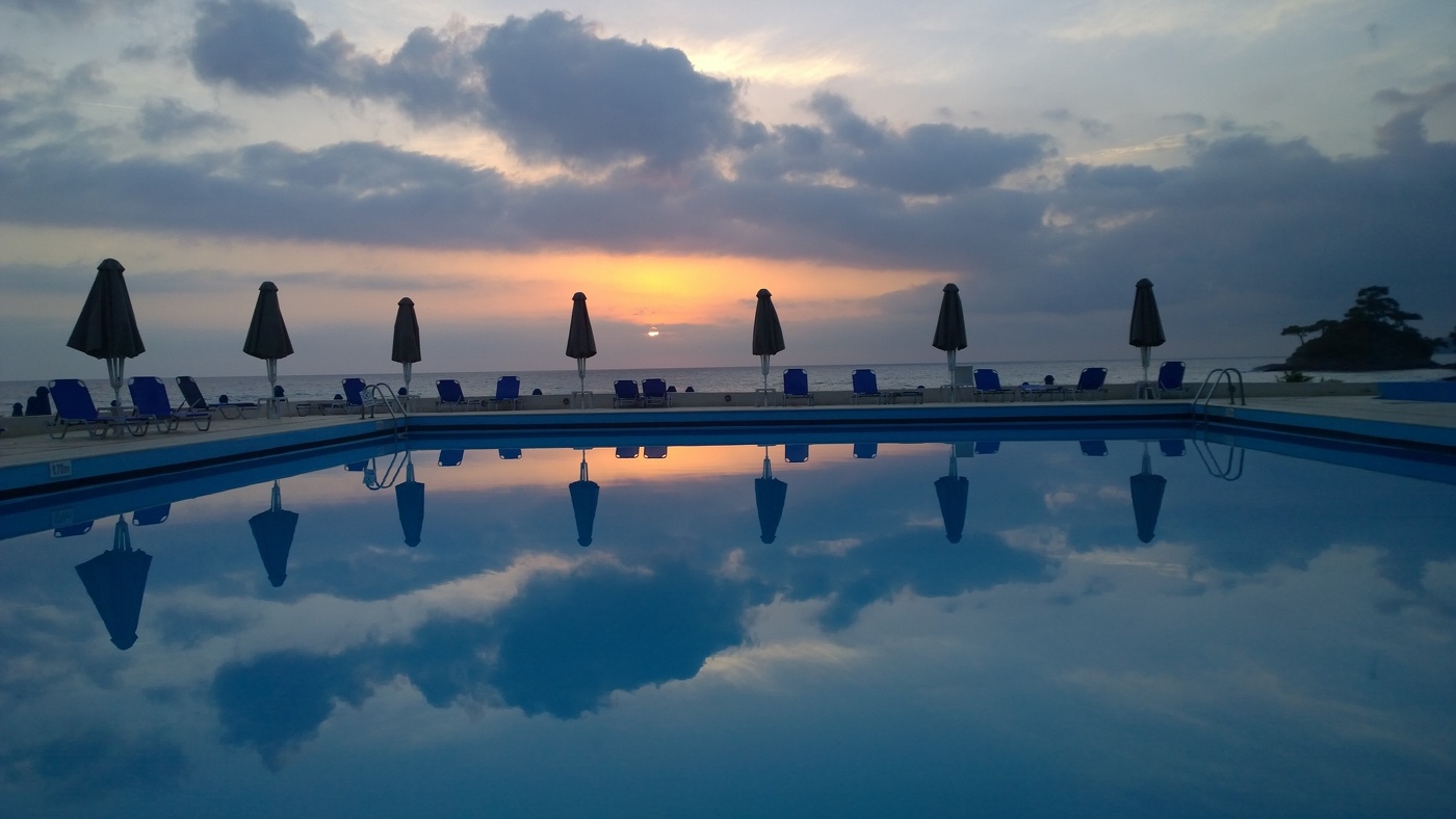 Утренние ритмы...