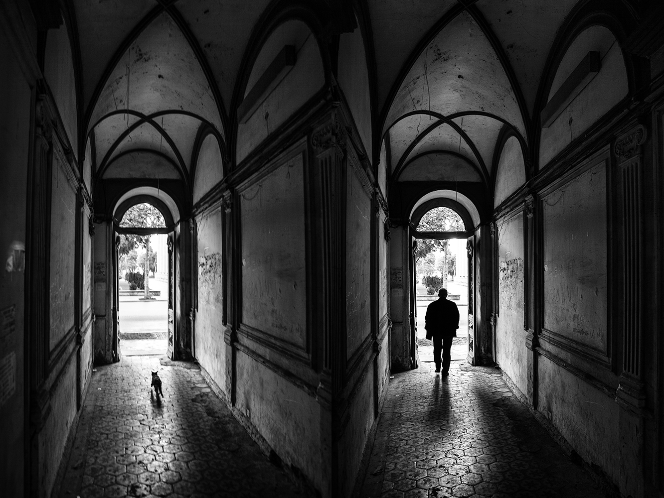 Кто прошел первым?