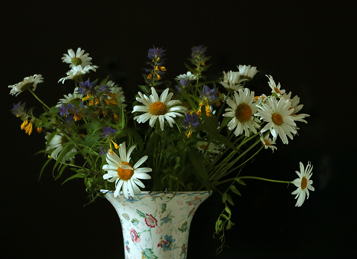 Летний букет