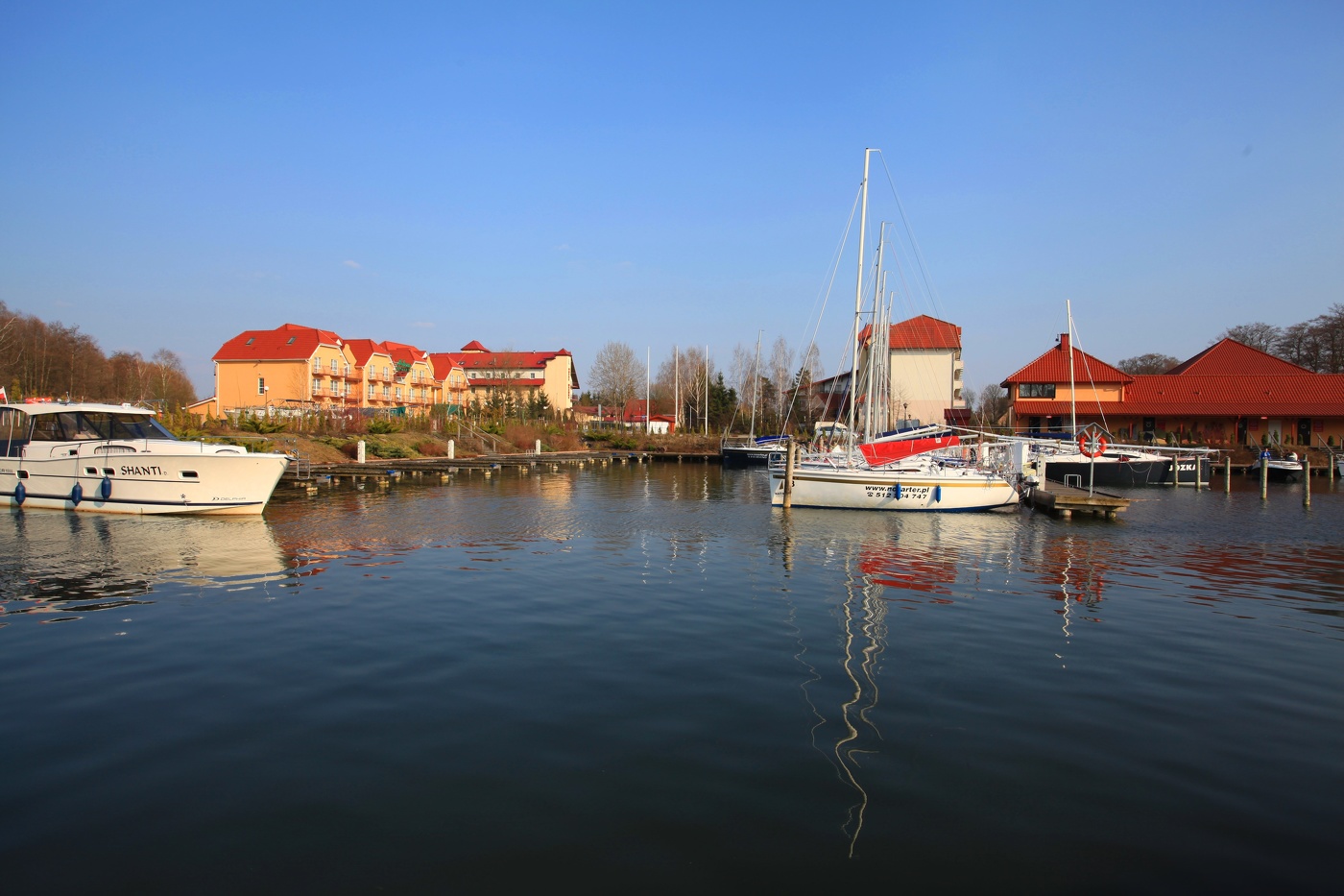 На Мазурских озерах