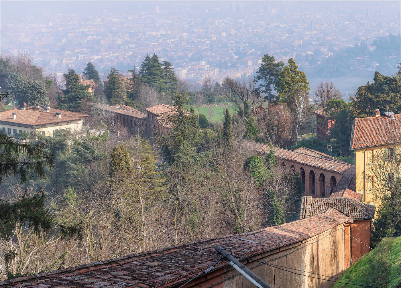 Дорогой паломников