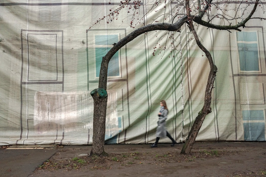 | флешмоб на тему «Где эта улица, где этот дом» (№ 7 )