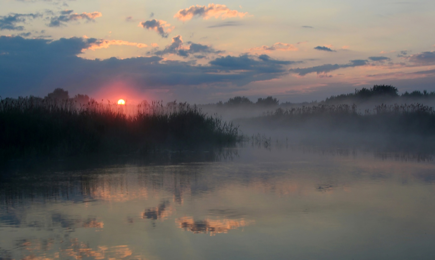 Восход на востоке