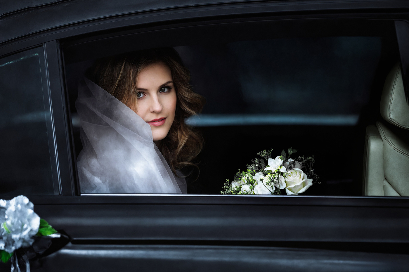 Портрет невесты